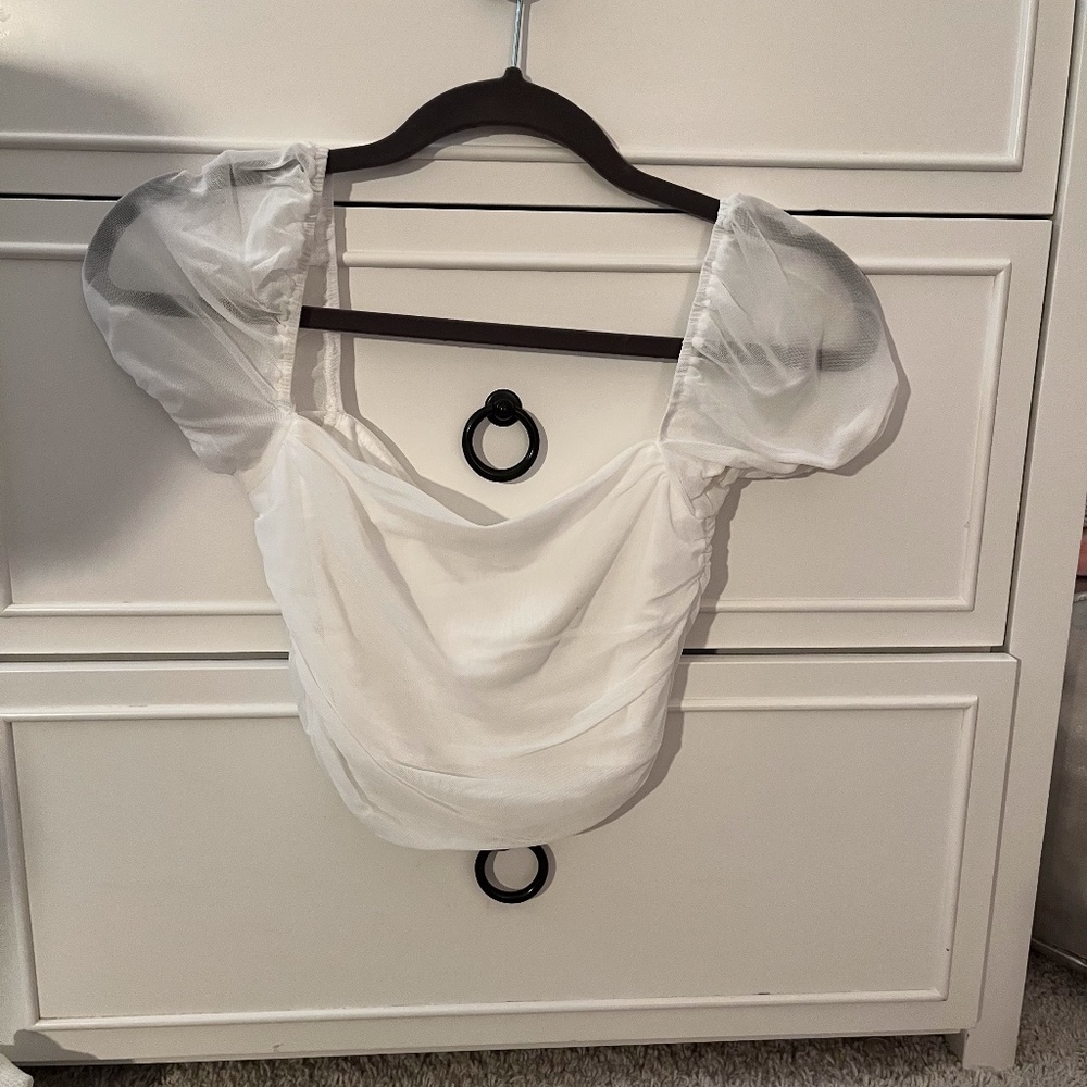 White Top